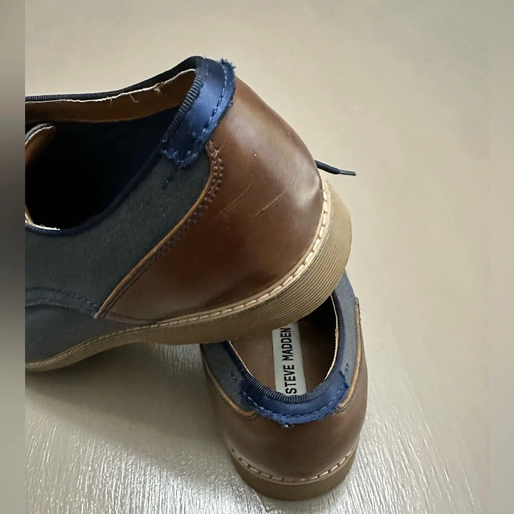 Steve Madden stylish blue